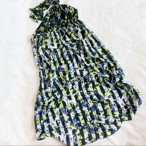 New Peter Pilotto for Target Green Dress/Coverup